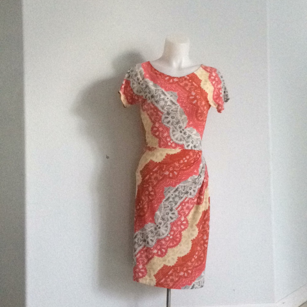 BCBGMaxAzria Dress